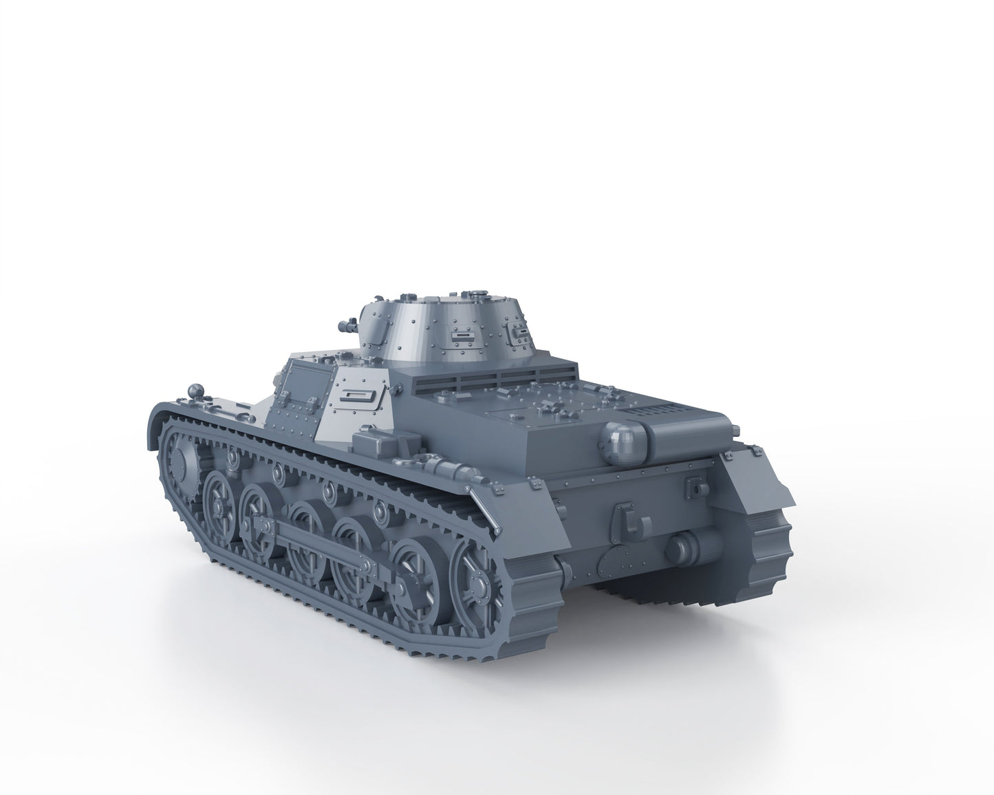 Panzer I Ausf B