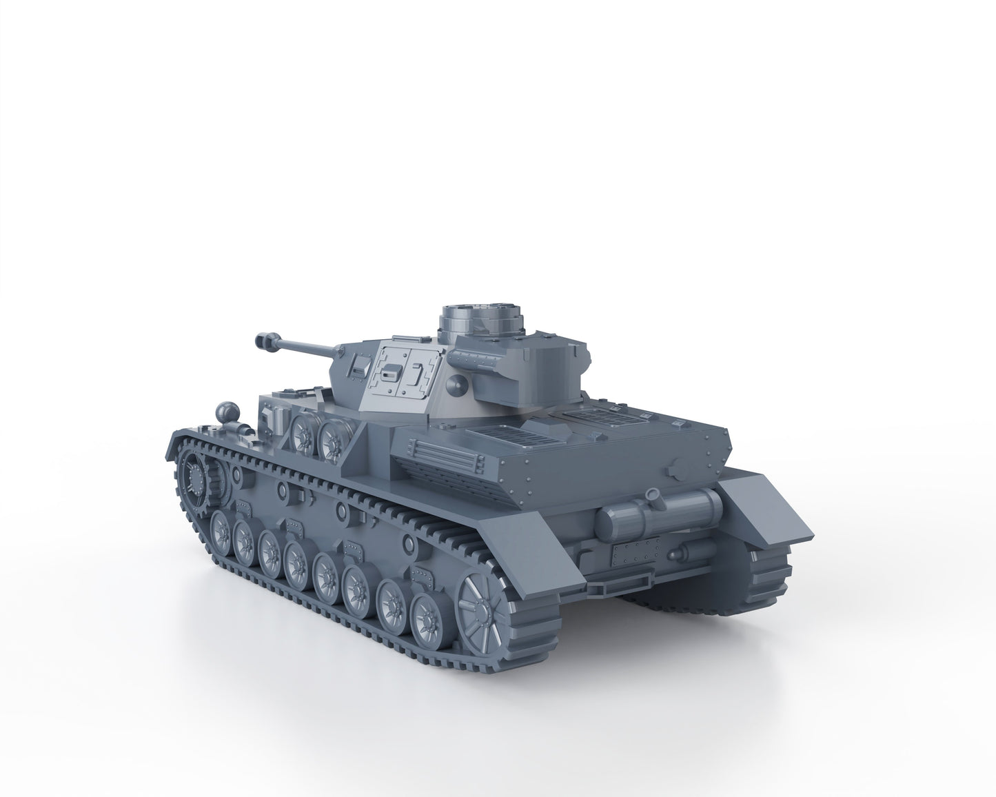 Panzer IV Ausf G