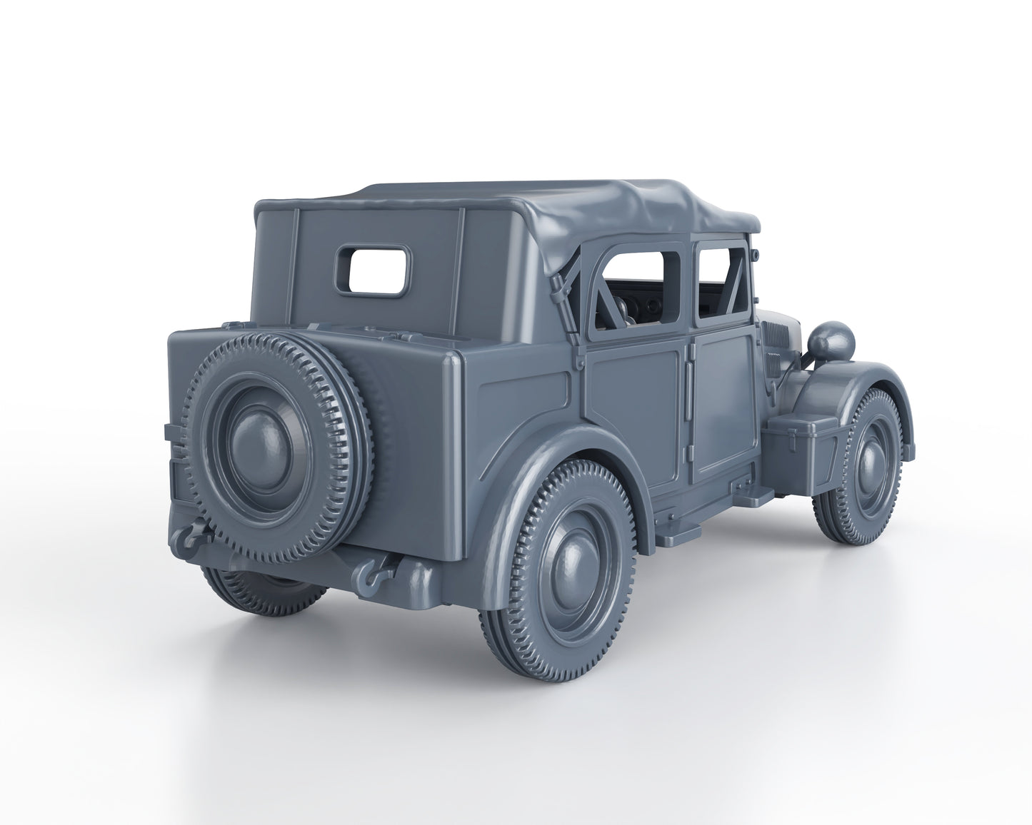 Fiat 508CM Colonial