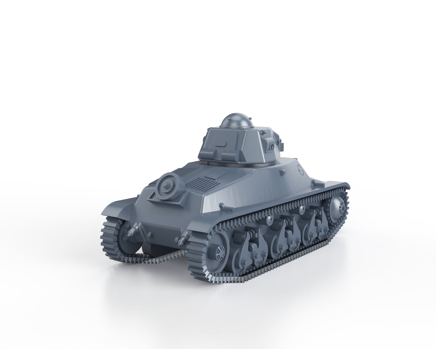 Hotchkiss H35 tank