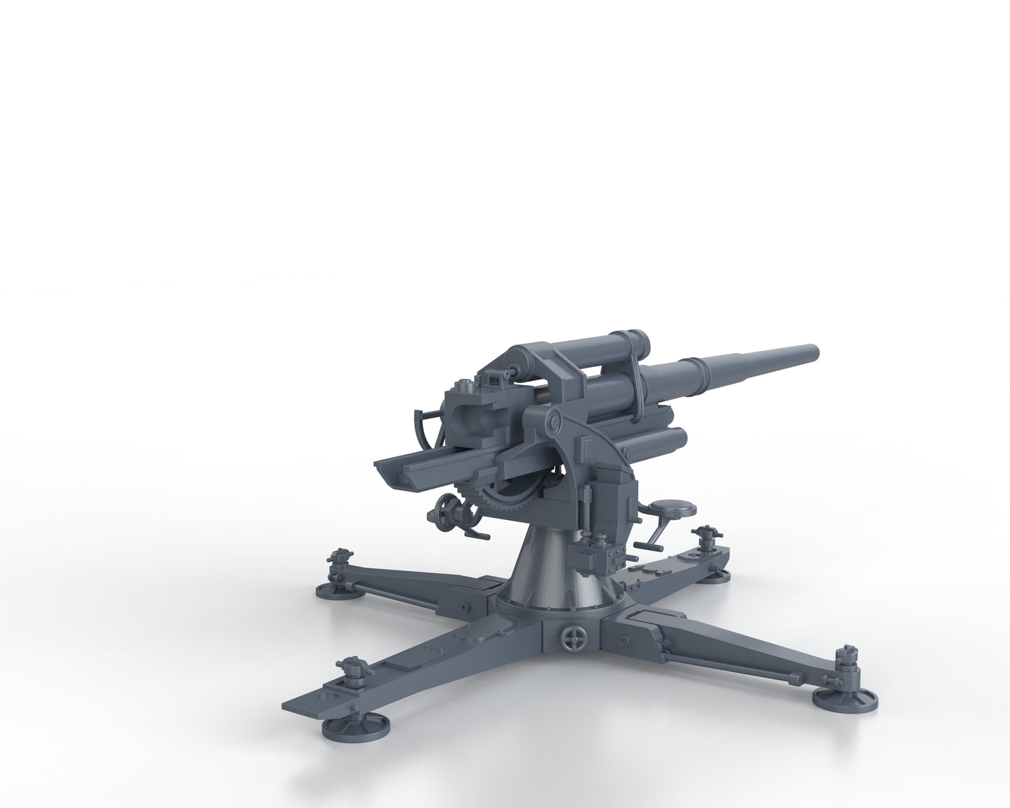 8.8cm Flak 18 (deployed - no shield)