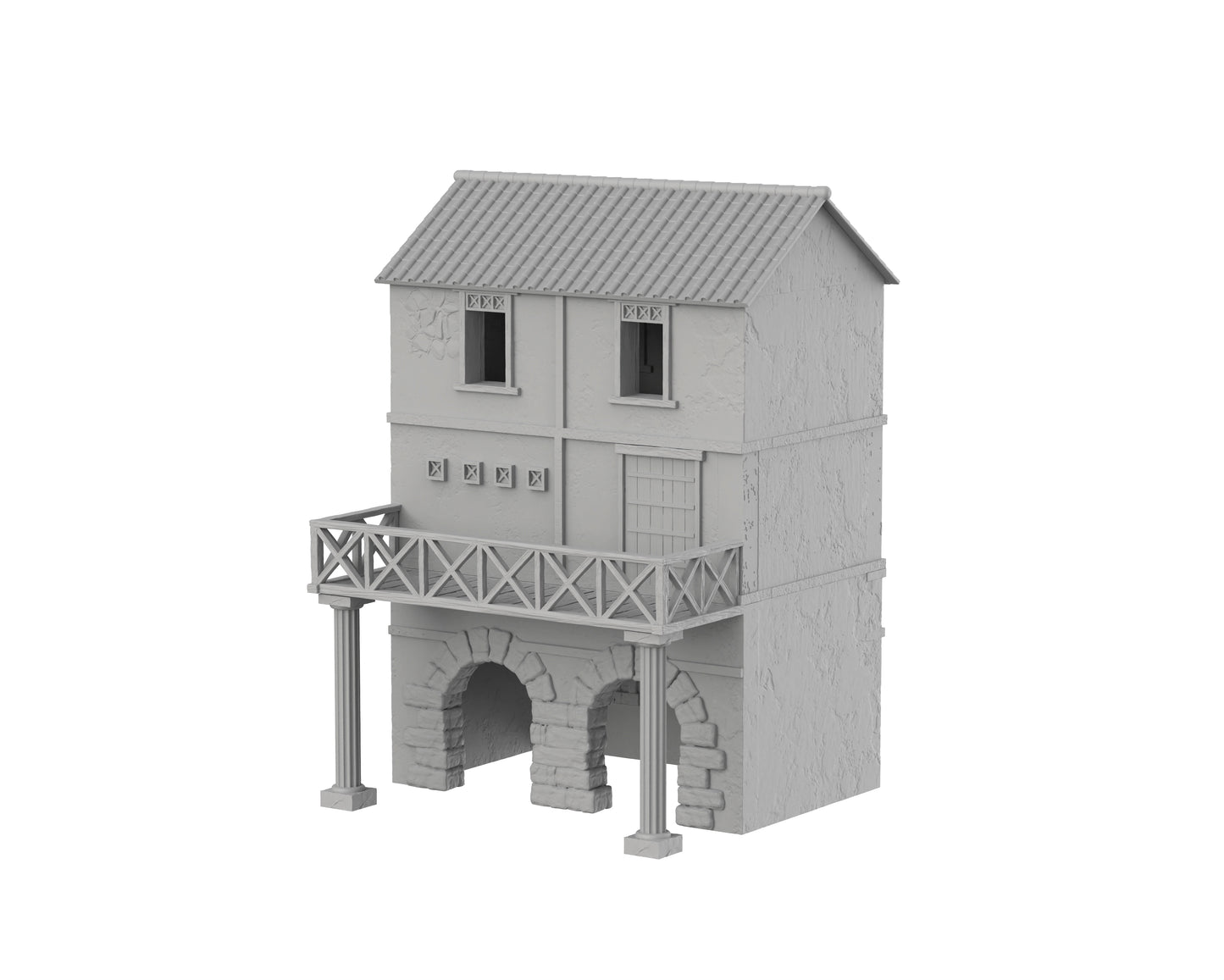 Insulae 19 - 21-ROME03