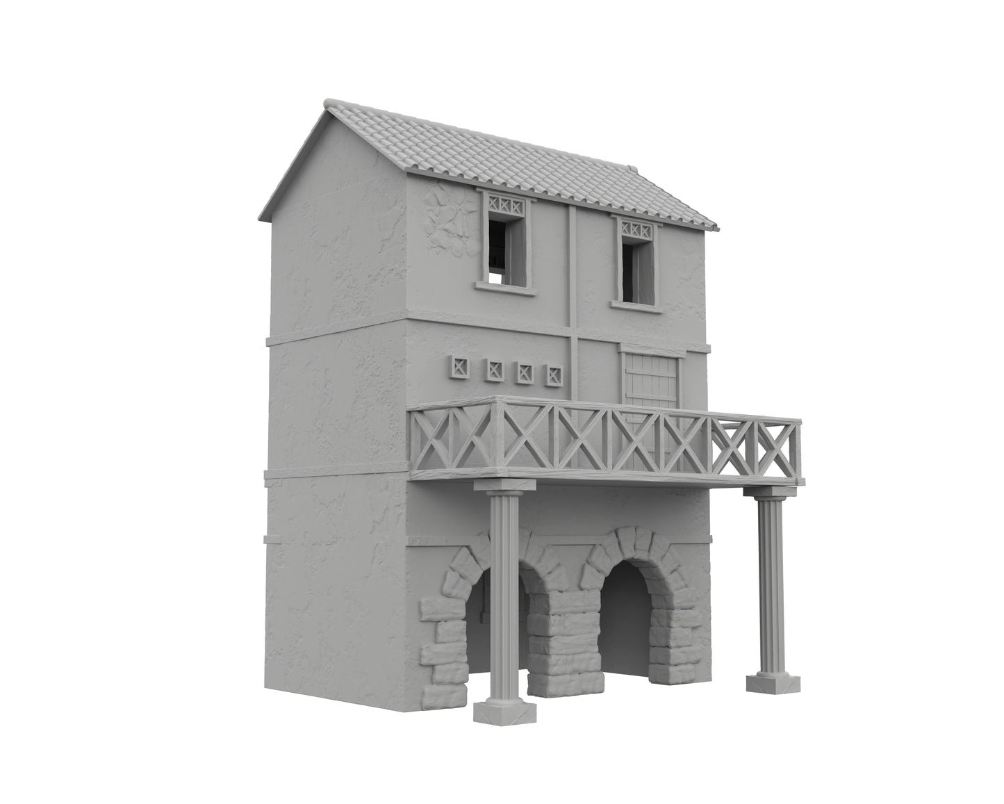 Insulae 19 - 21-ROME03