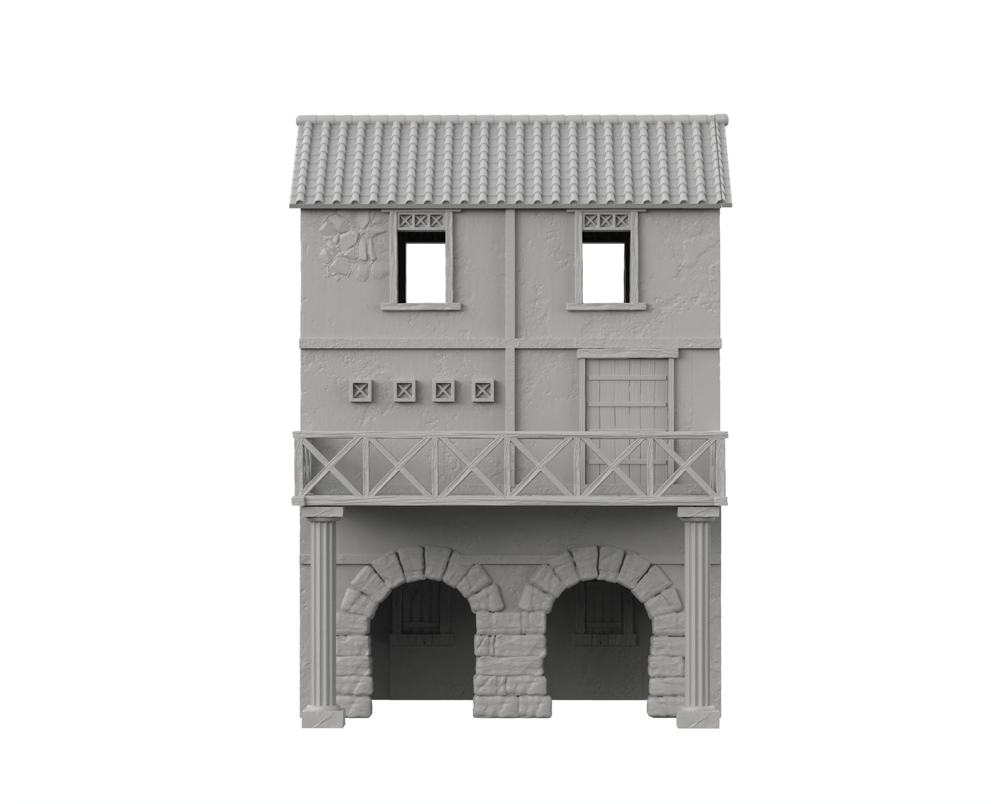 Insulae 19 - 21-ROME03