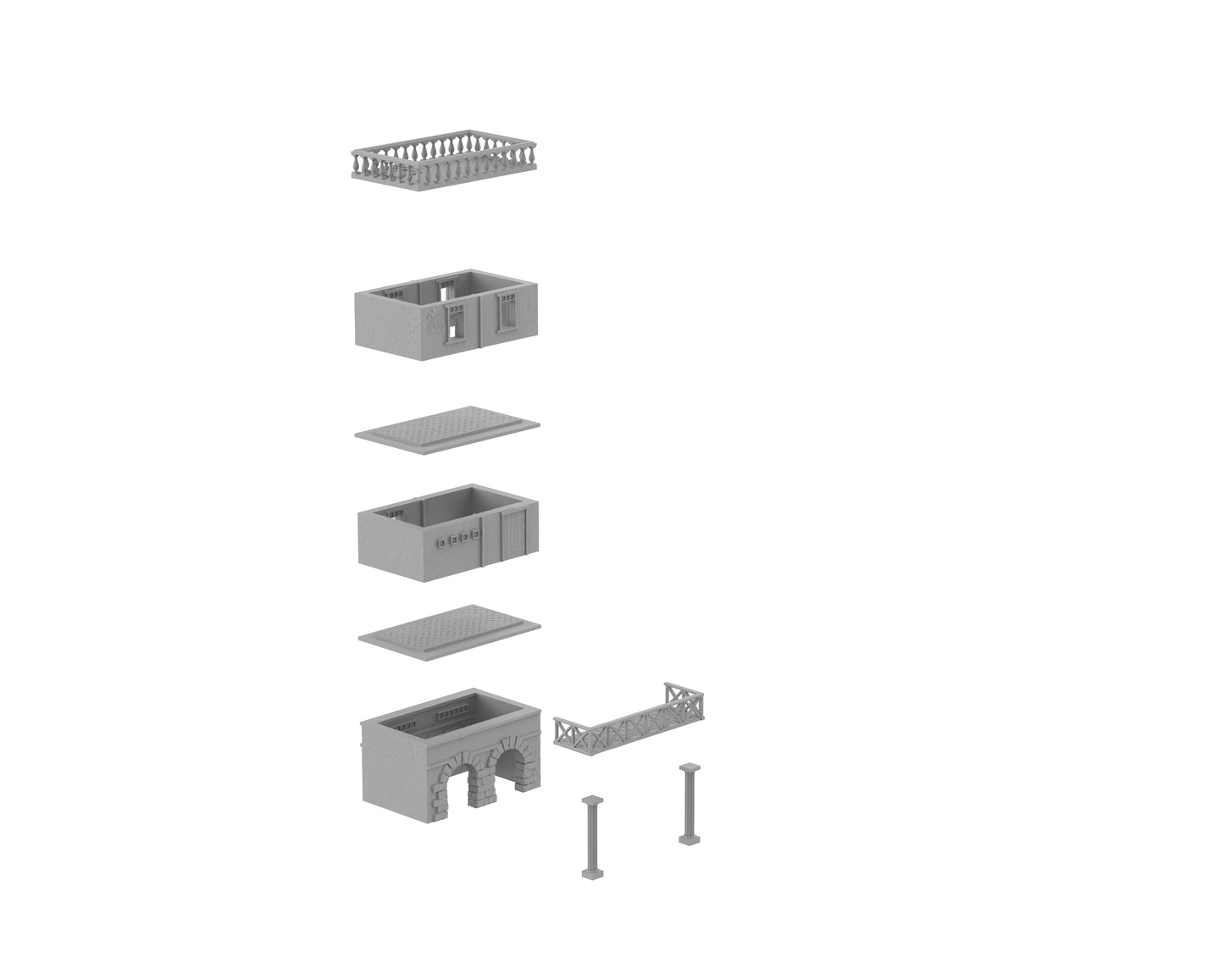 Insulae 21 - 23-ROME03