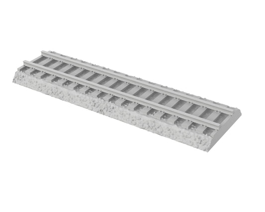 Voie longue sur ballast - 51-WWIIED03