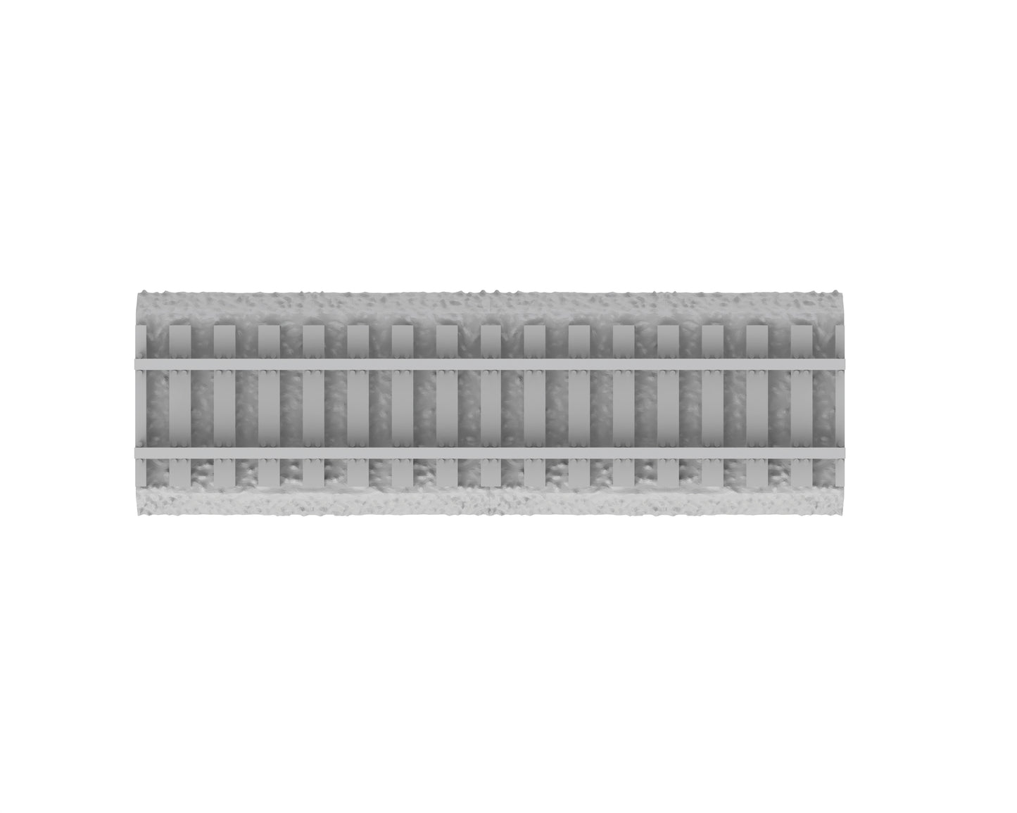Voie longue sur ballast - 51-WWIIED03