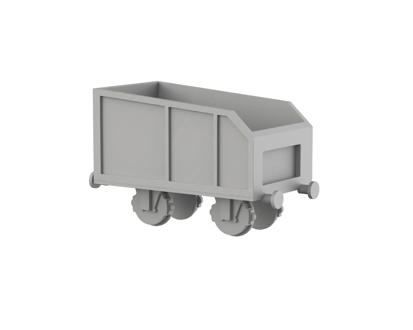 Tender pour Locomotive à vapeur - 56-WWIIED03