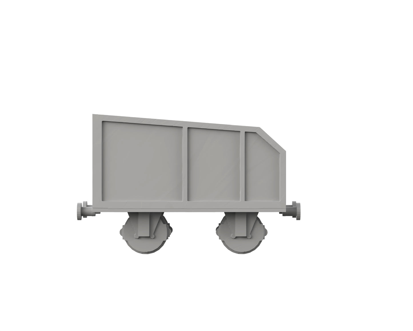Tender pour Locomotive à vapeur - 56-WWIIED03