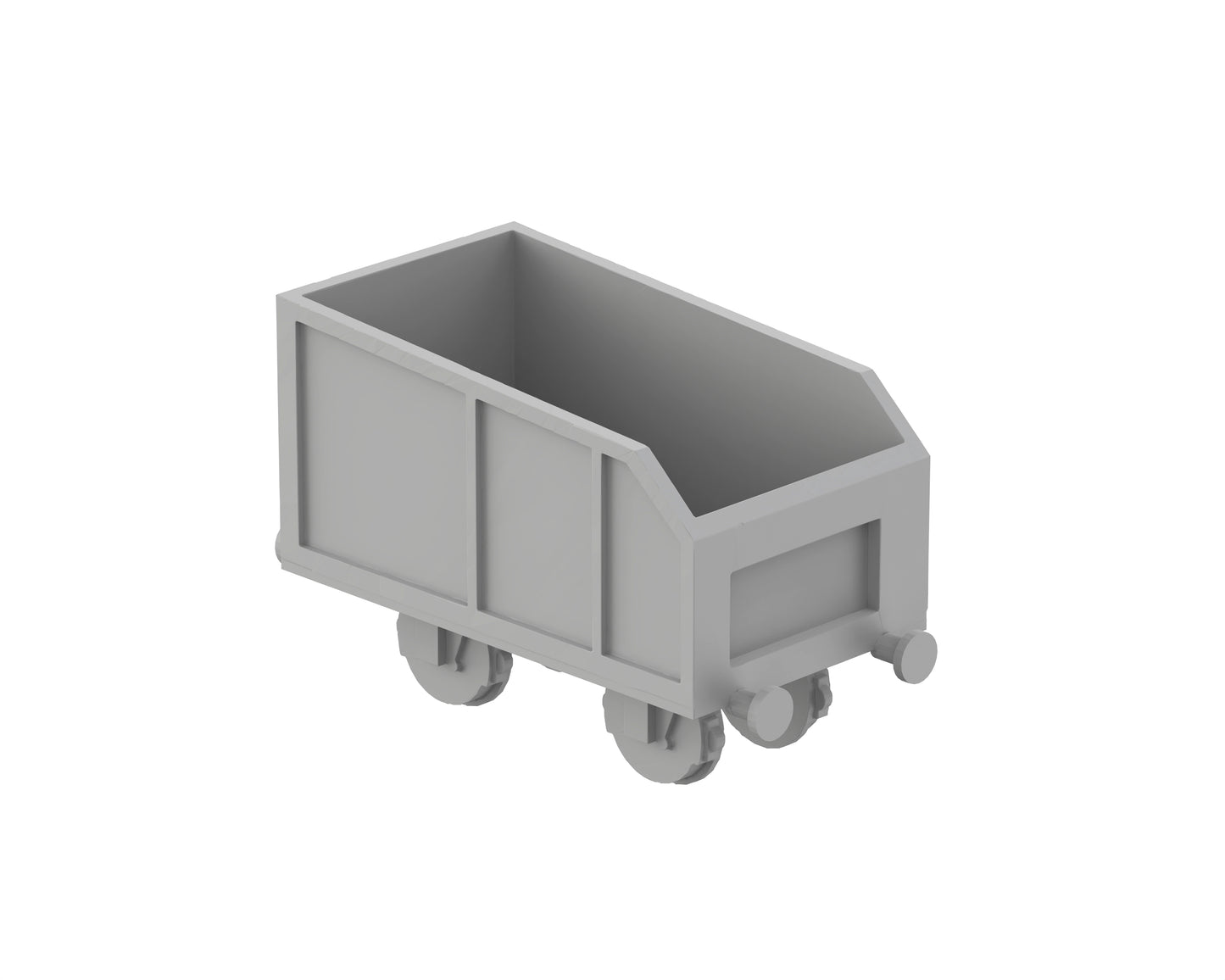Tender pour Locomotive à vapeur - 56-WWIIED03