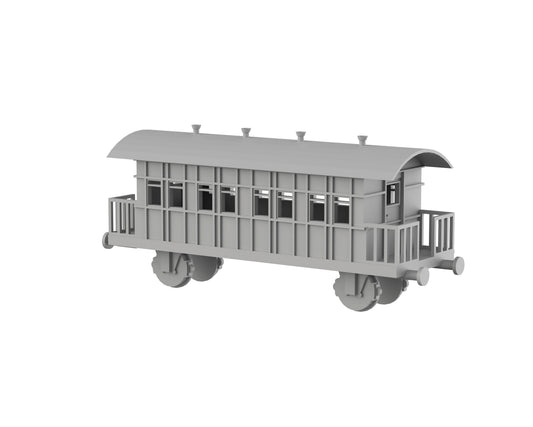 Voiture passagers - 57-WWIIED03