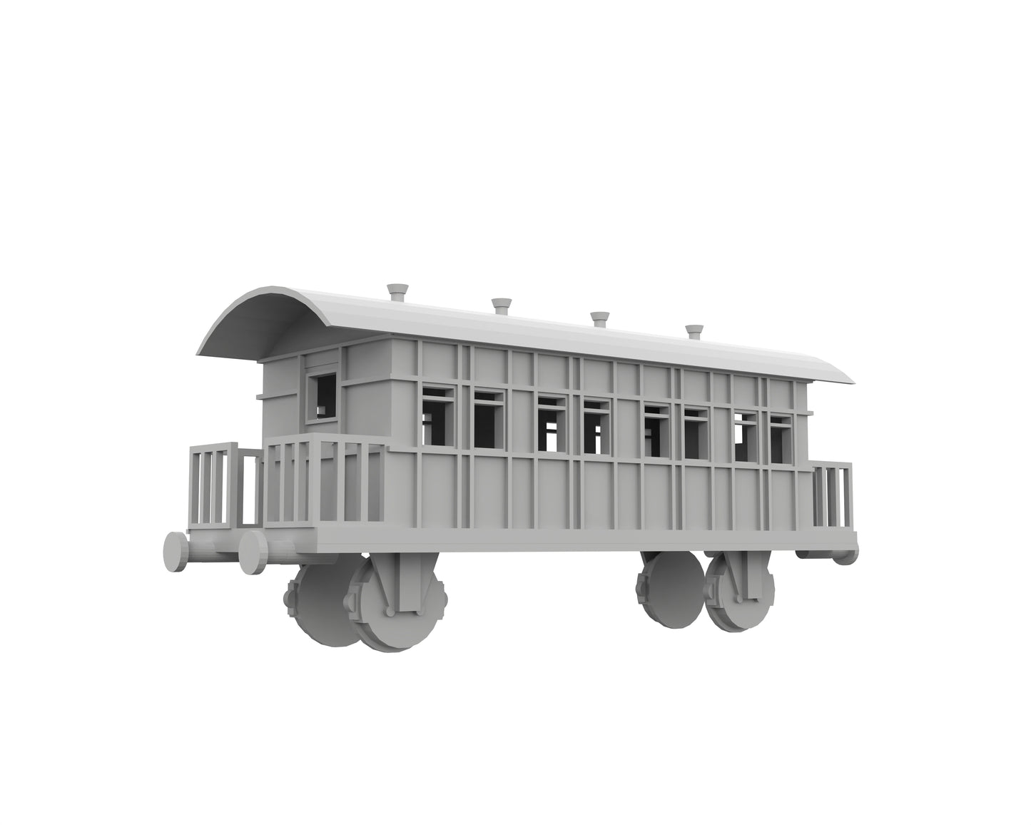Voiture passagers - 57-WWIIED03