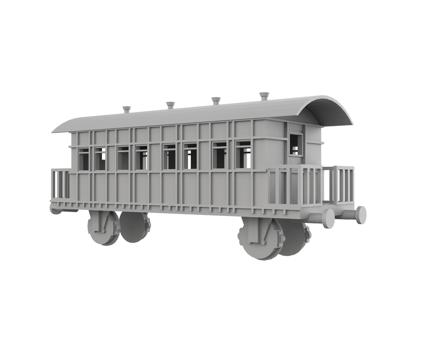 Voiture passagers - 57-WWIIED03