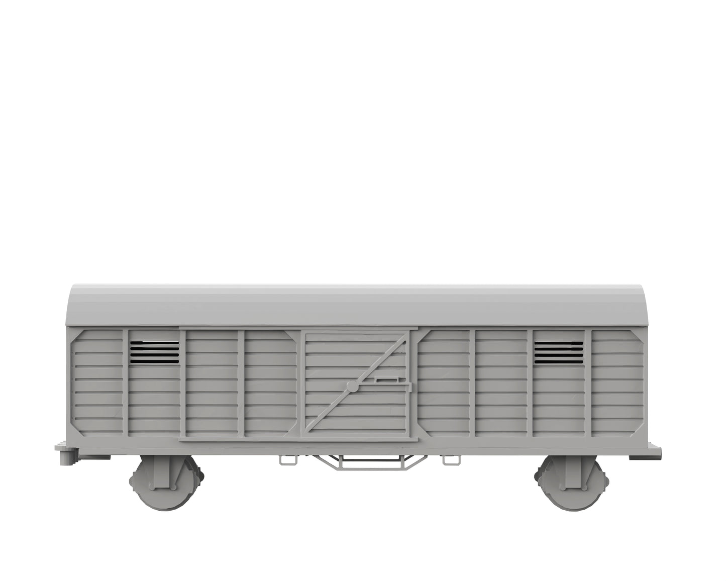 Wagon à bestiaux - 58-WWIIED03