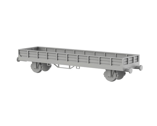 Wagon plat - 59-WWIIED03