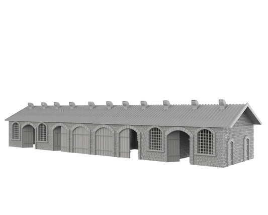 Entrepôt - 61-WWIIED03