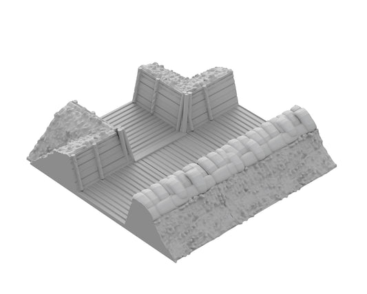 Tranchée Modulaire - Intersection - 75-WWIIED03