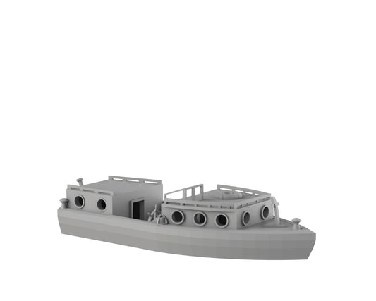 Bateau civil 03 - 03-WWIIED03