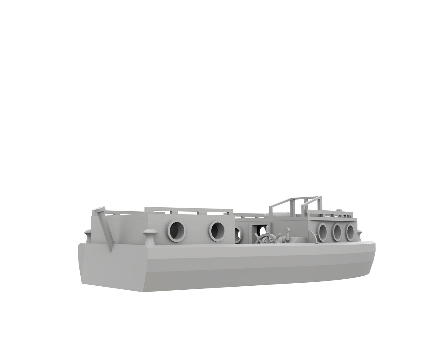 Bateau civil 03 - 03-WWIIED03