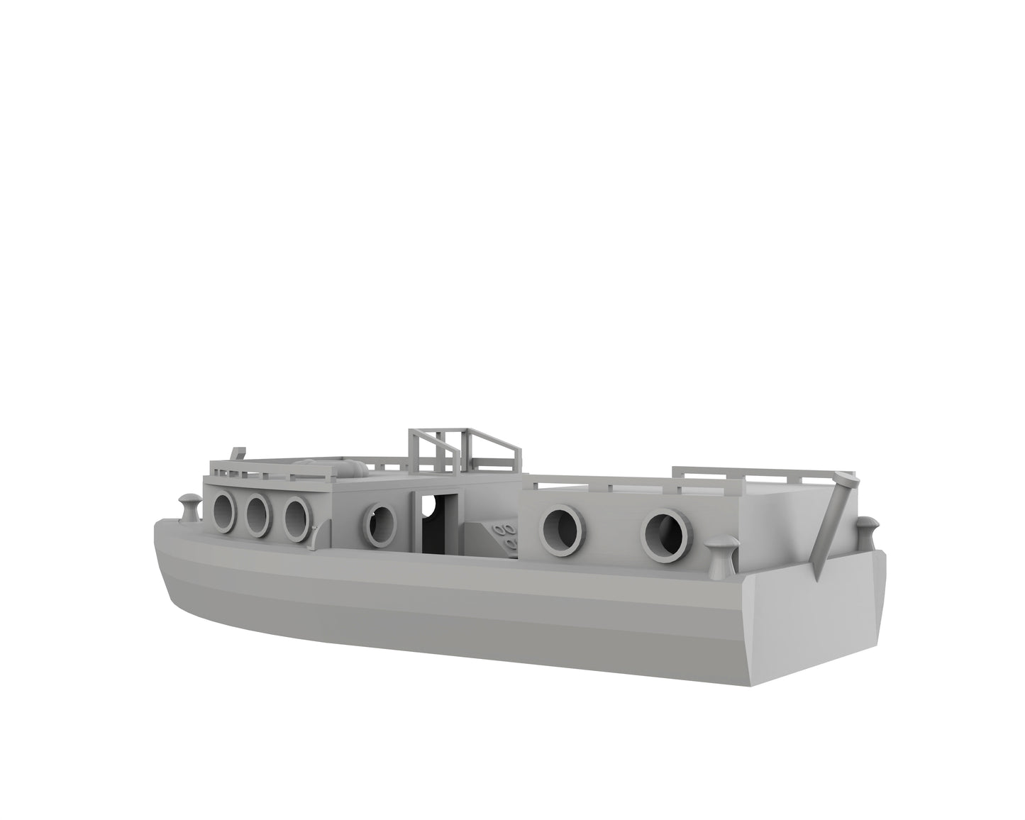 Bateau civil 03 - 03-WWIIED03
