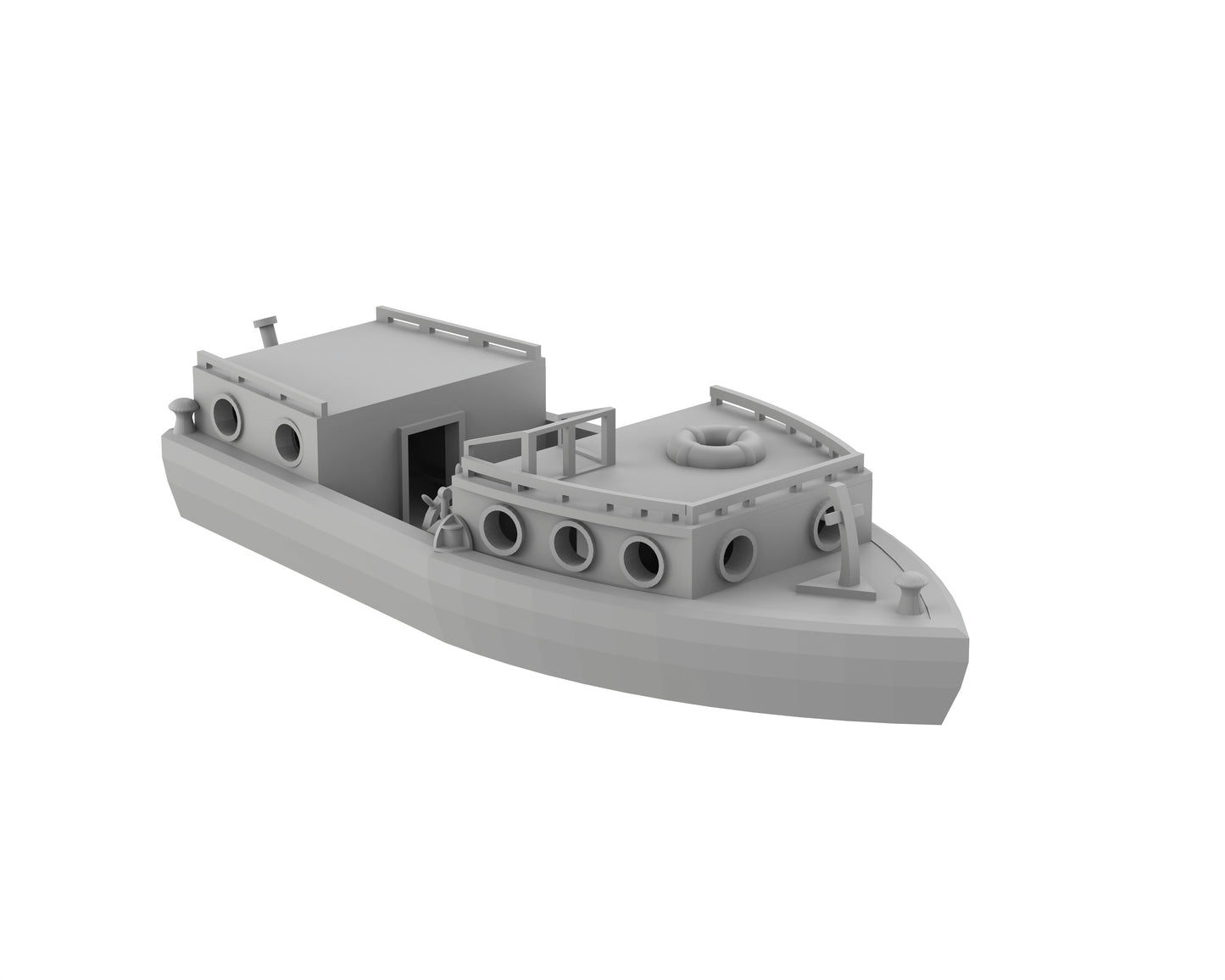 Bateau civil 03 - 03-WWIIED03