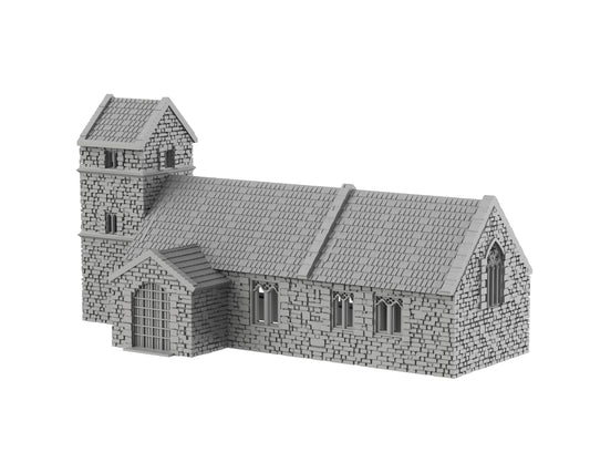 Eglise Romane - 11-WWIIED03