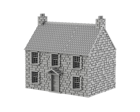 Maison anglaise 01 - 12-WWIIED03