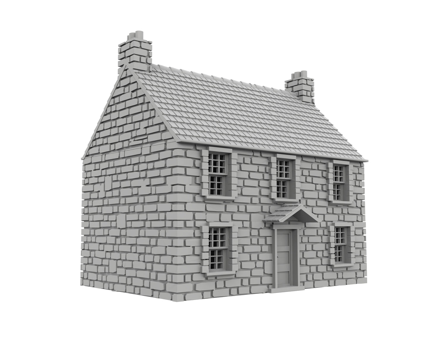 Maison anglaise 01 - 12-WWIIED03