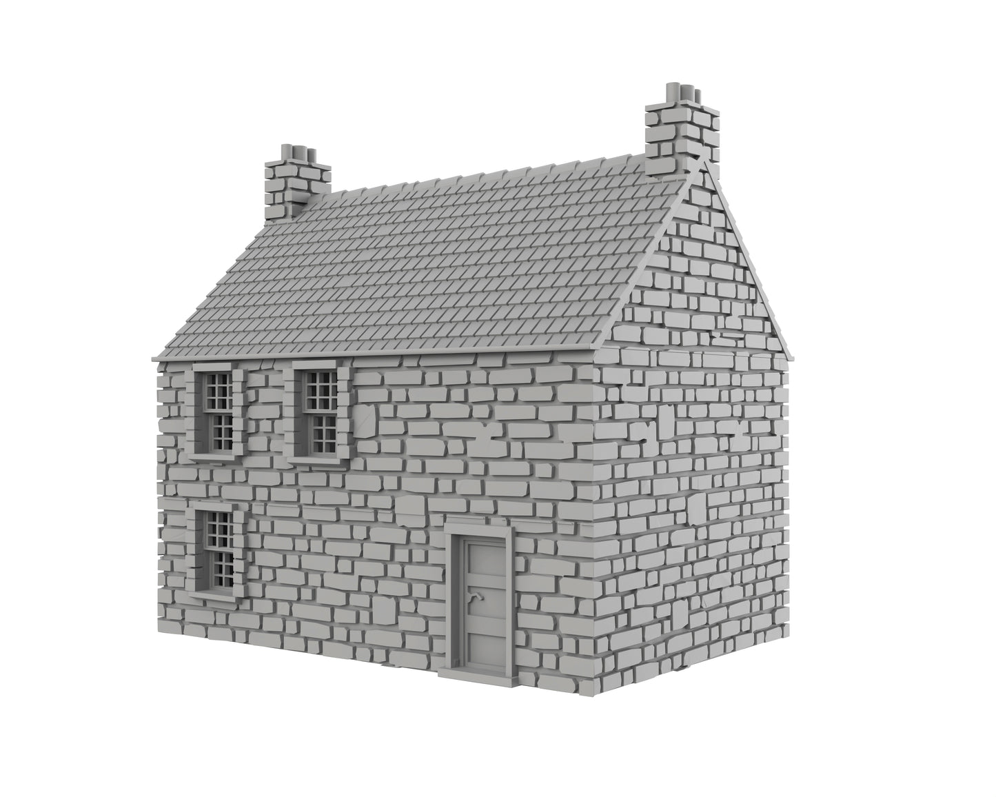 Maison anglaise 01 - 12-WWIIED03