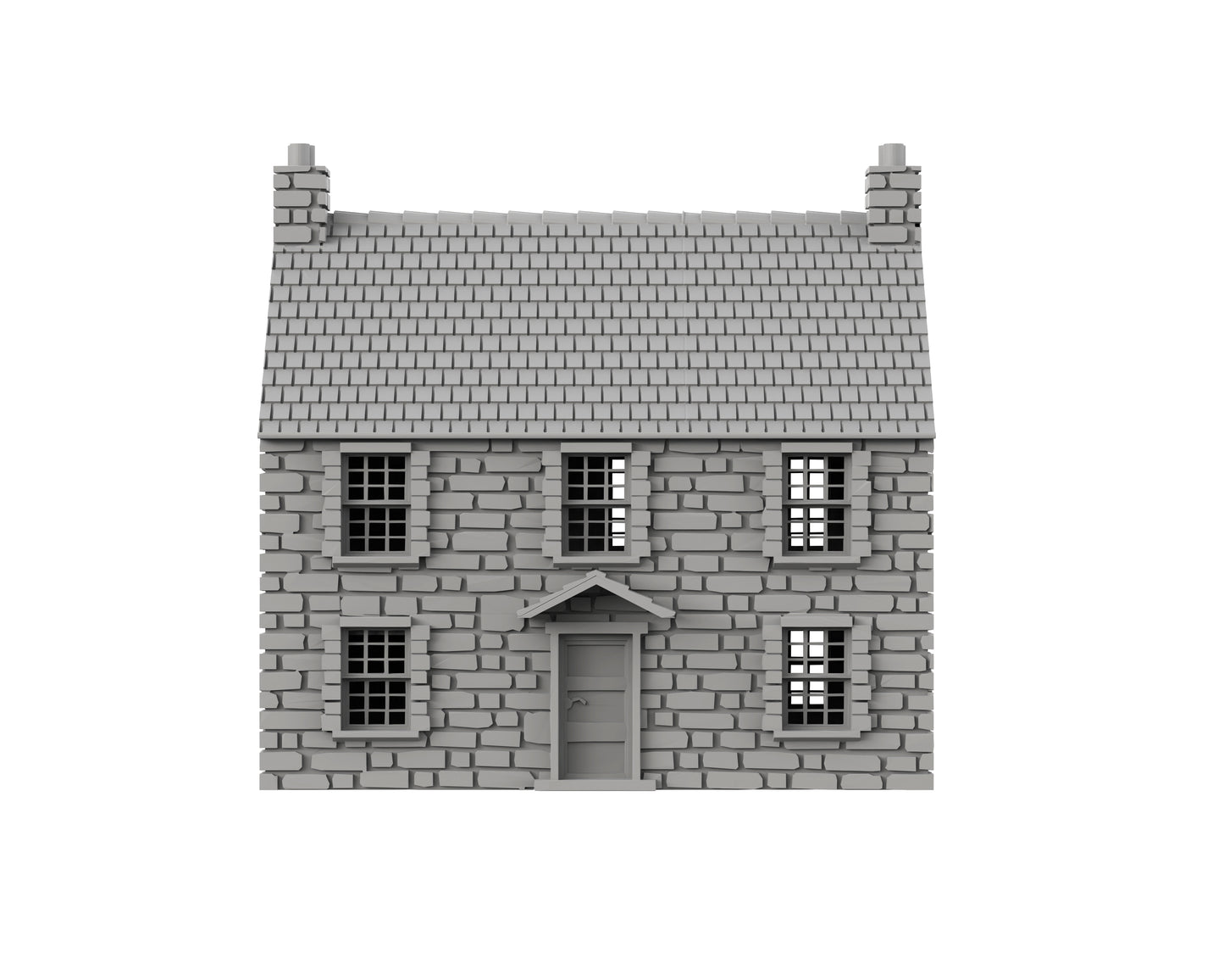 Maison anglaise 01 - 12-WWIIED03