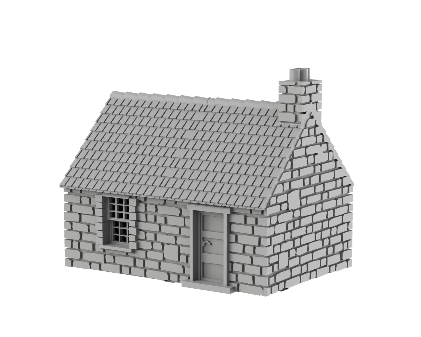 Maison anglaise 02 - 13-WWIIED03