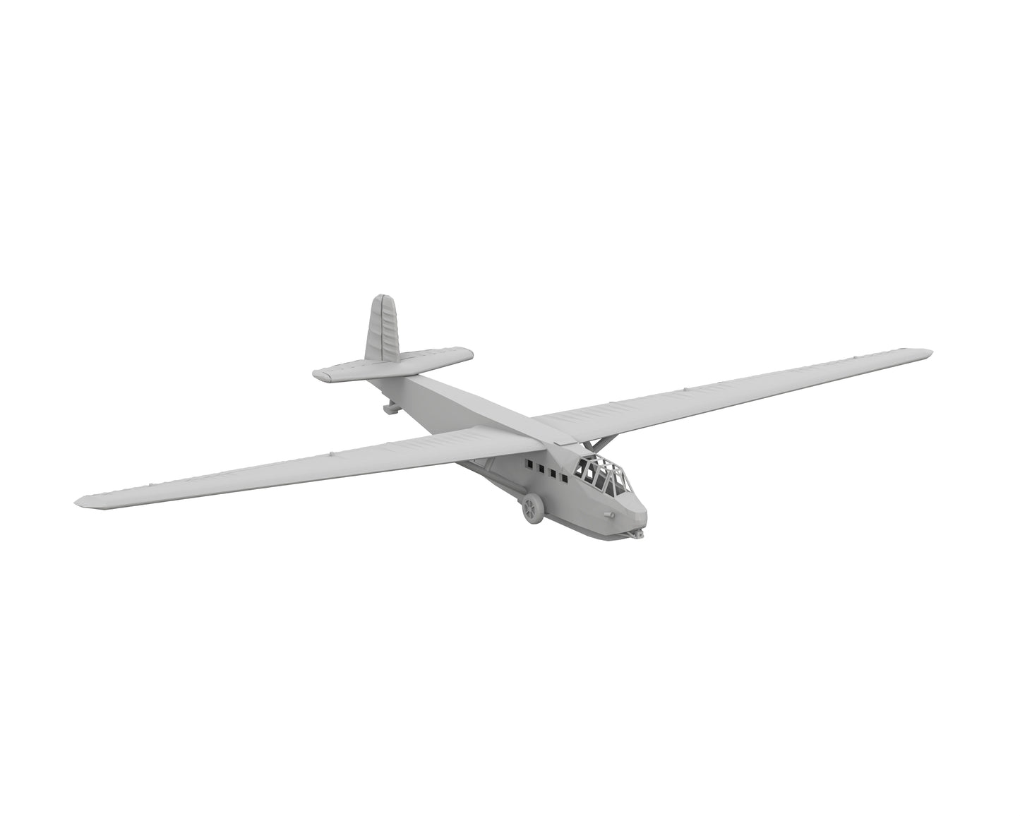 Planeur DFS 230 - 21-WWIIED03