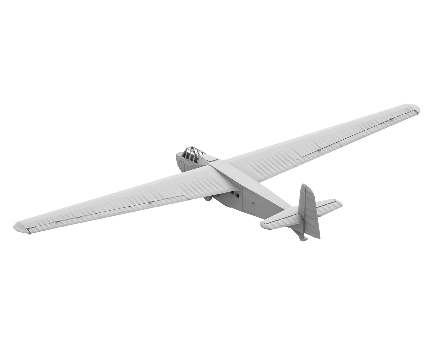 Planeur DFS 230 - 21-WWIIED03