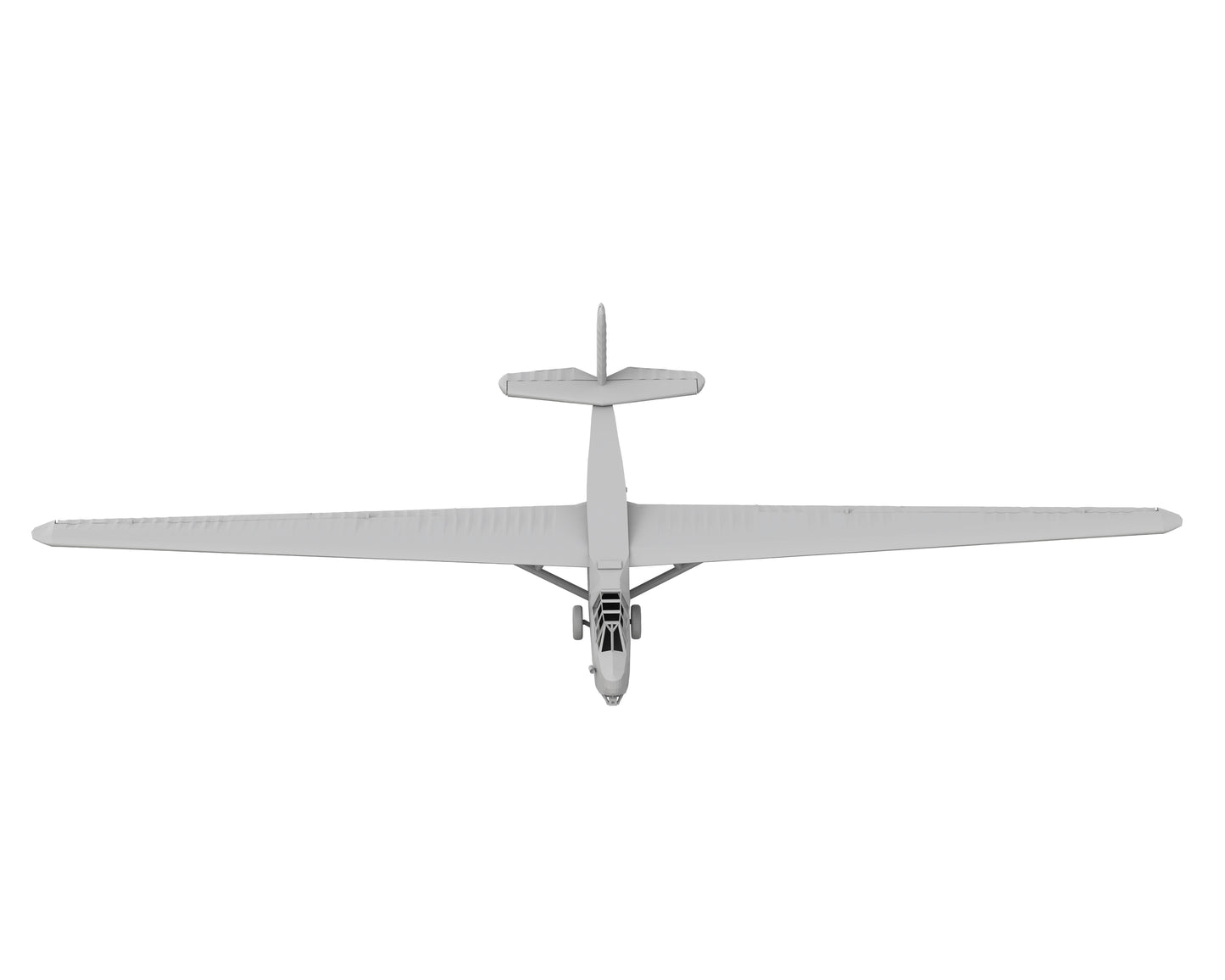 Planeur DFS 230 - 21-WWIIED03