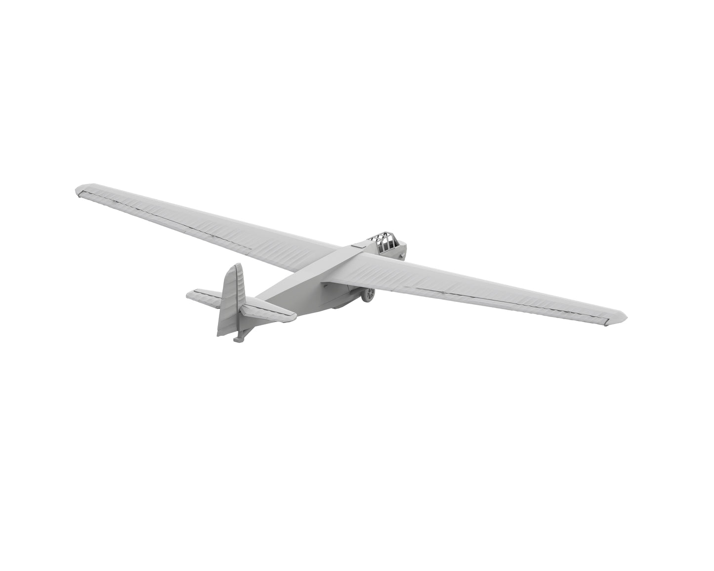 Planeur DFS 230 - 21-WWIIED03