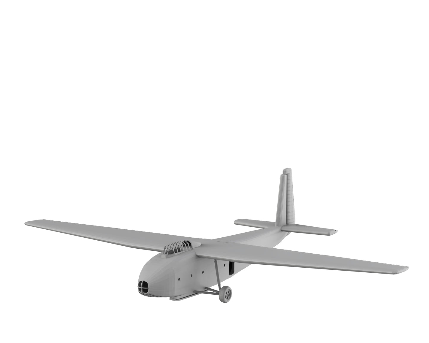 Planeur GAL 49 Hamilcar - 22-WWIIED03