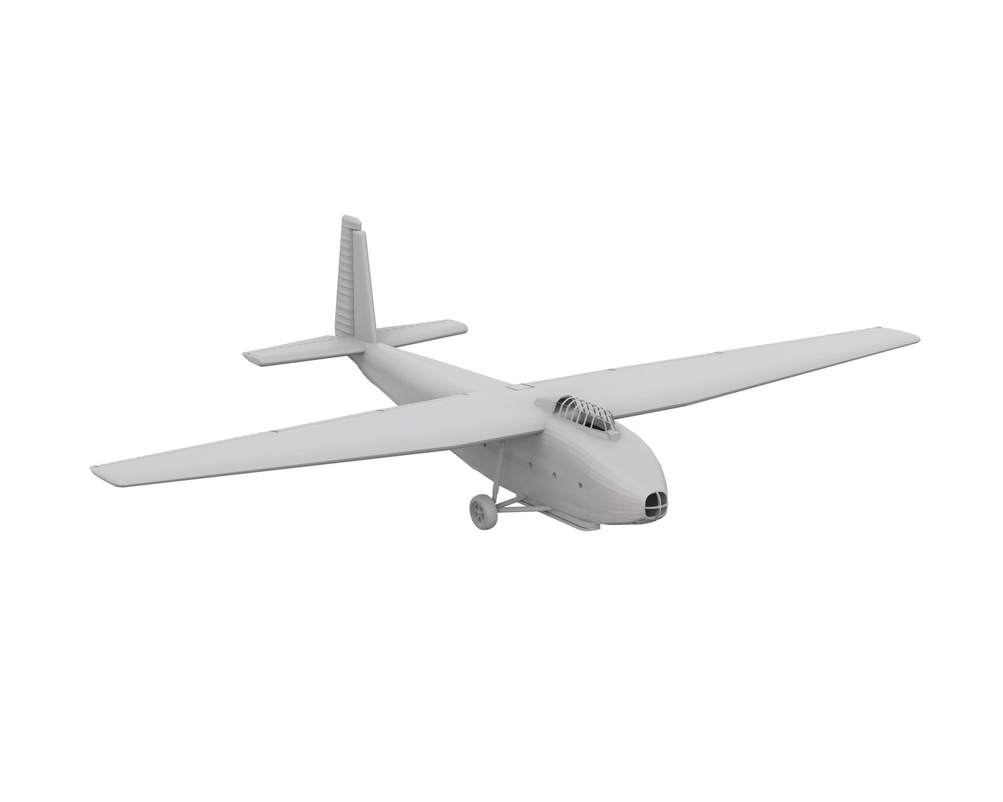 Planeur GAL 49 Hamilcar - 22-WWIIED03