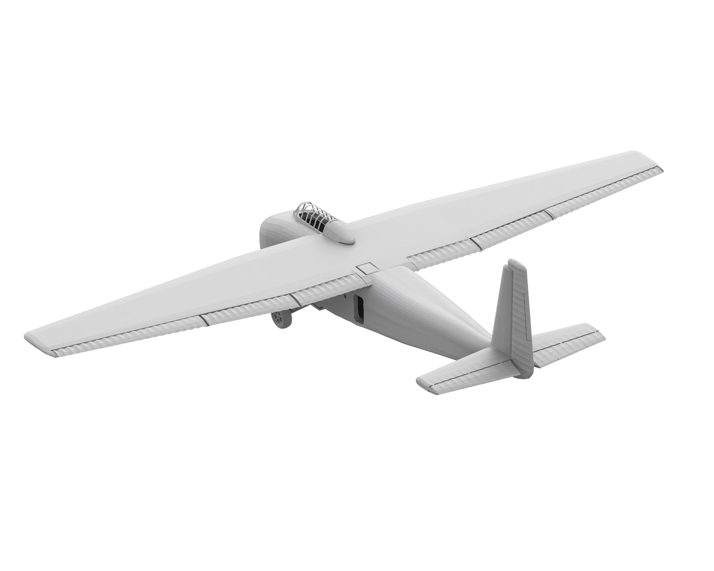 Planeur GAL 49 Hamilcar - 22-WWIIED03