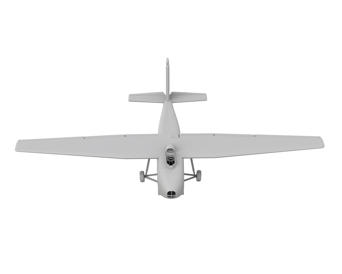 Planeur GAL 49 Hamilcar - 22-WWIIED03