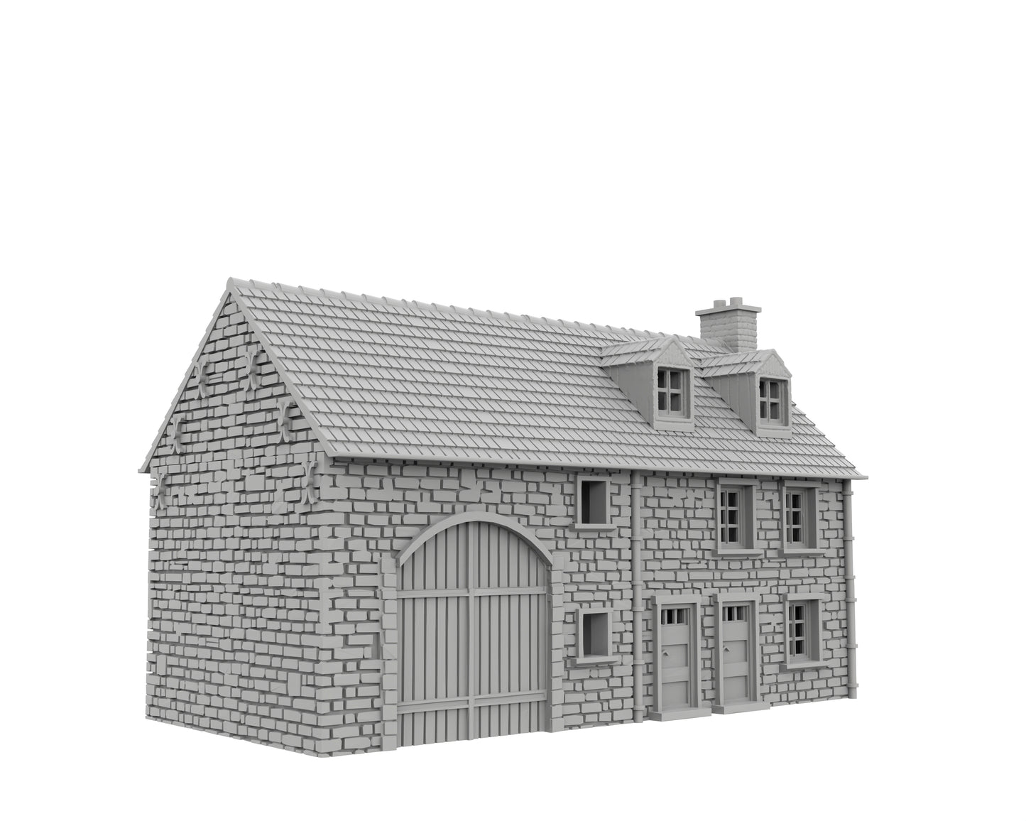 Maison belge 01 - 23-WWIIED03