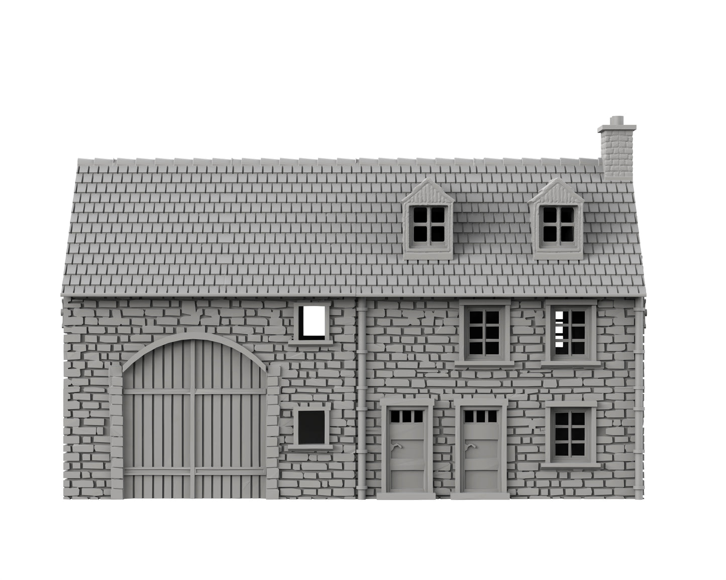 Maison belge 01 - 23-WWIIED03