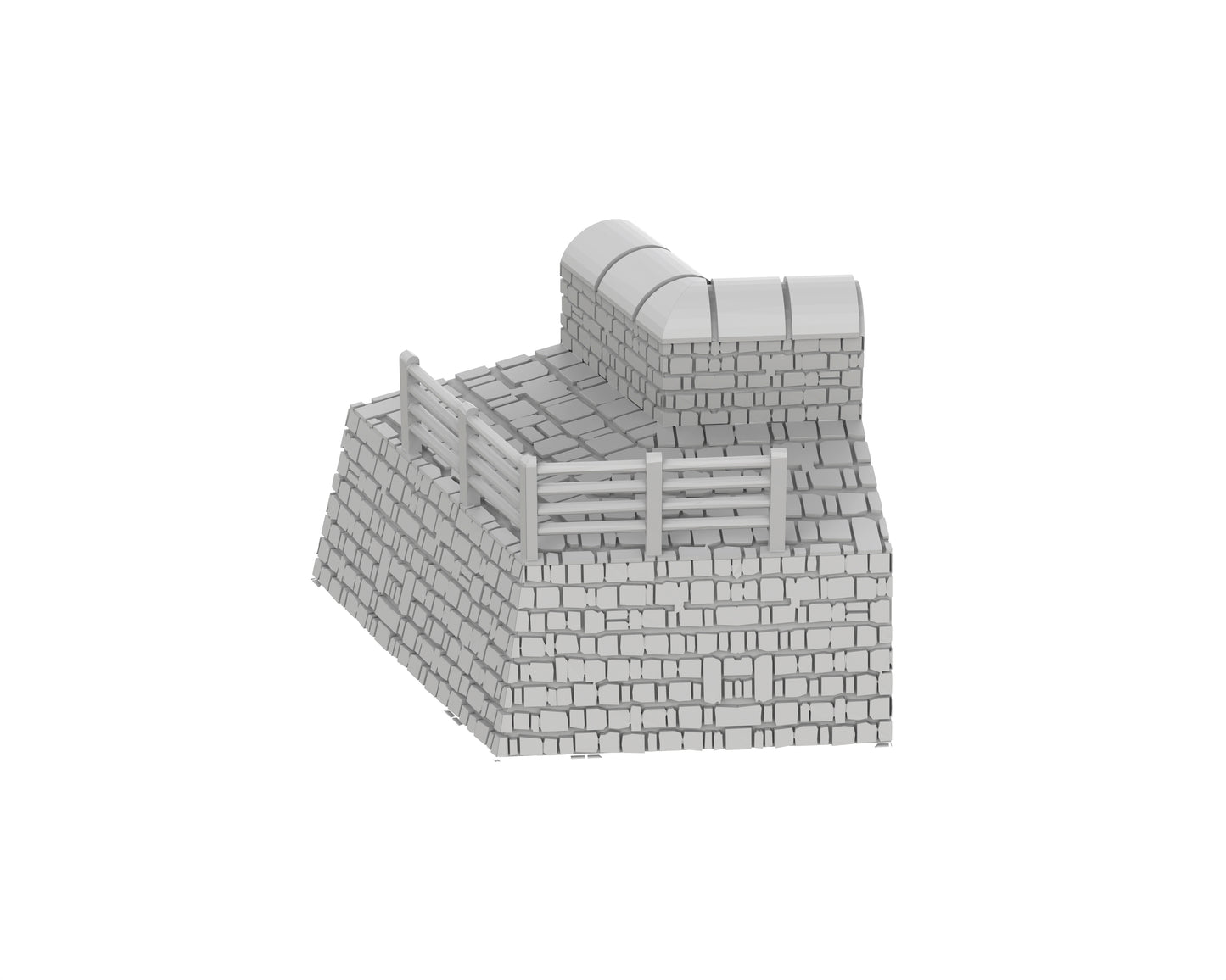 Mole angle entrant - 26-WWIIED03