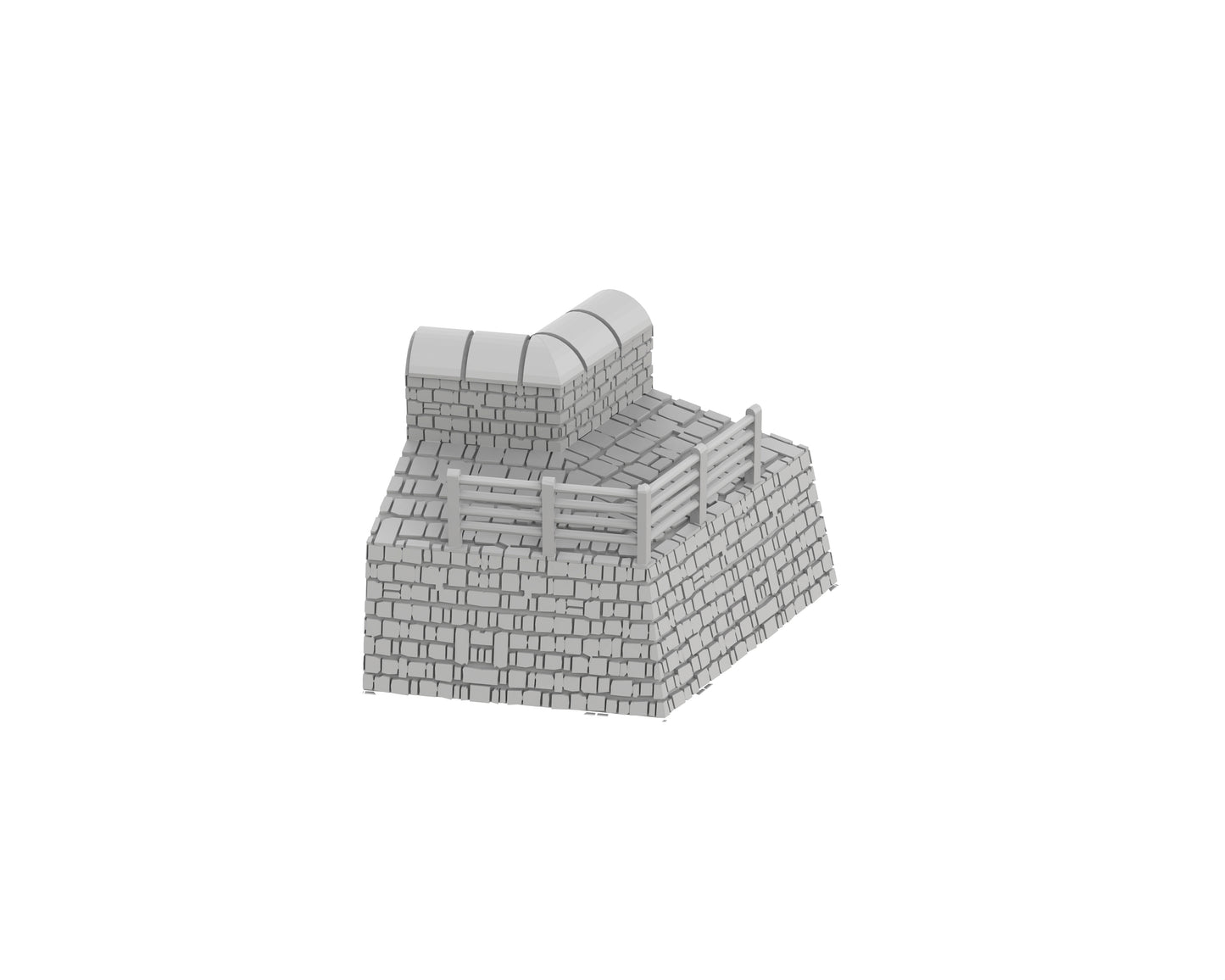 Mole angle entrant - 26-WWIIED03