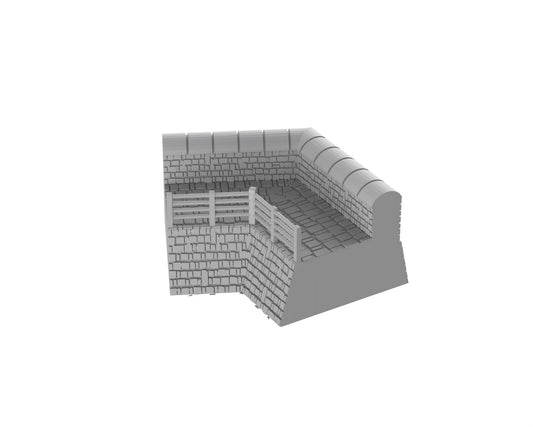 Mole angle sortant - 27-WWIIED03