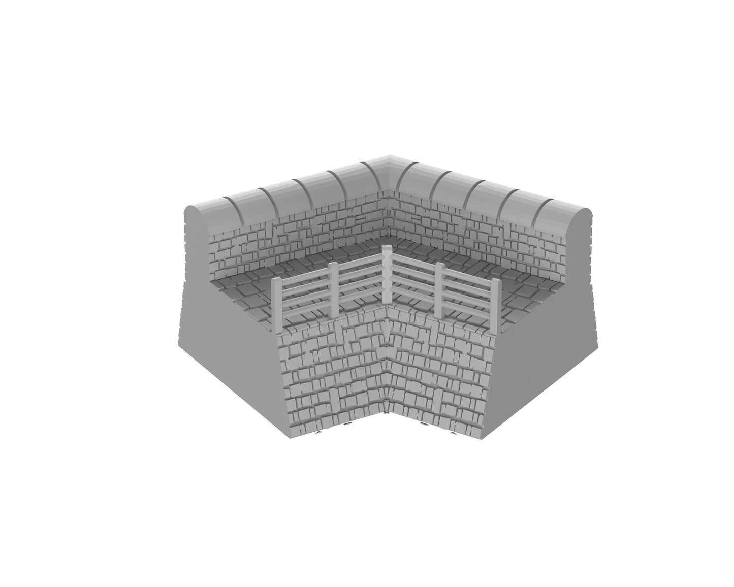 Mole angle sortant - 27-WWIIED03