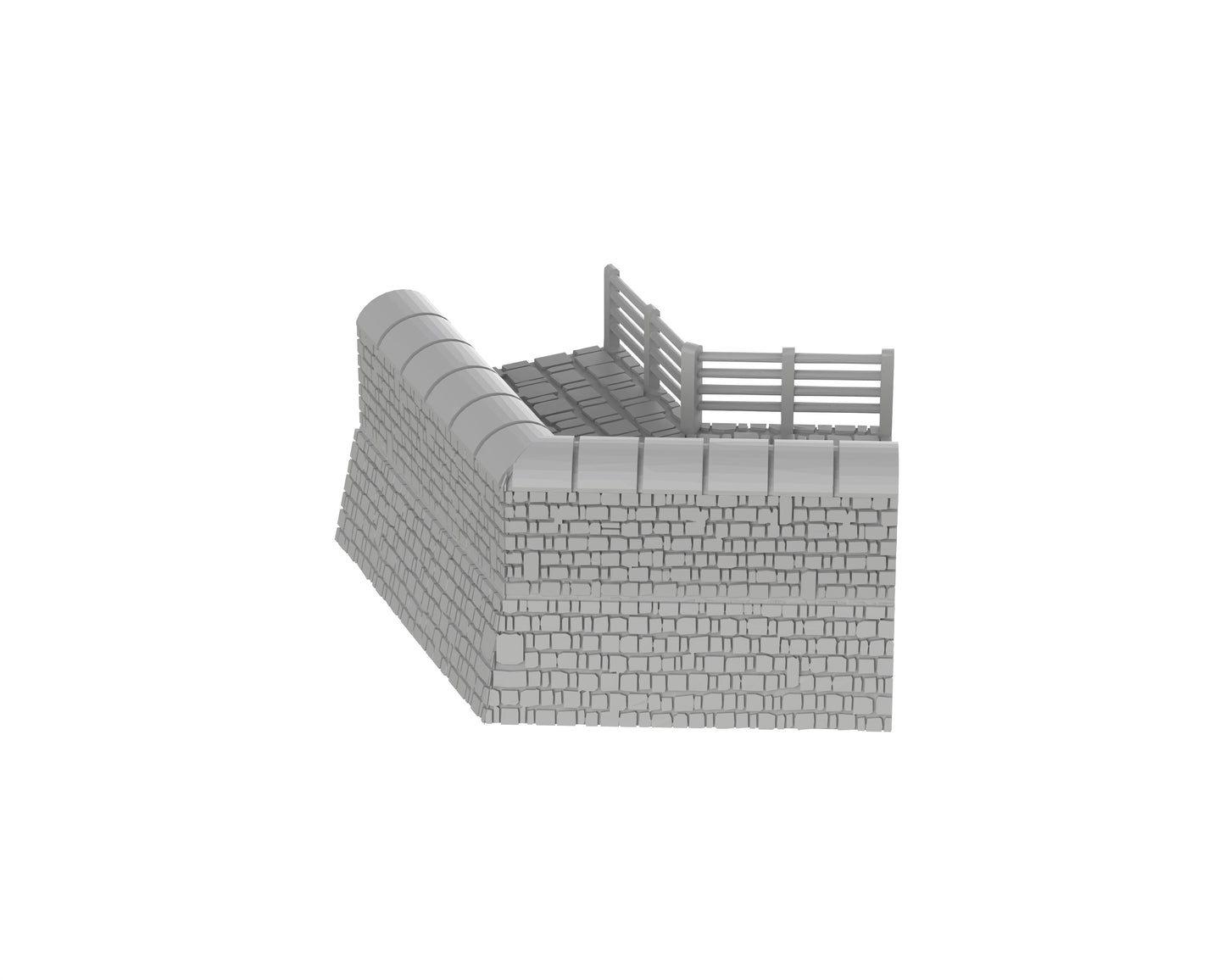 Mole angle sortant - 27-WWIIED03