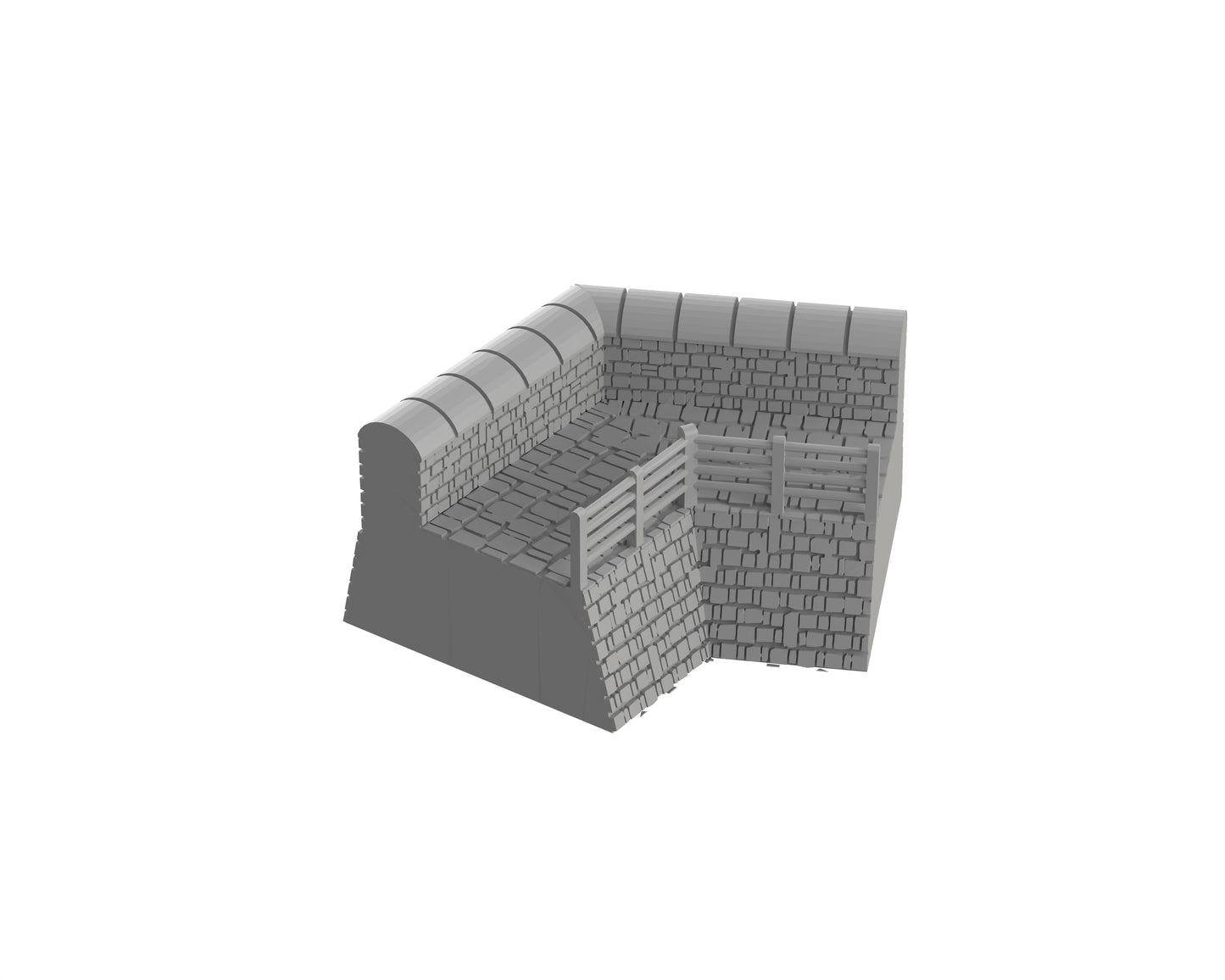 Mole angle sortant - 27-WWIIED03