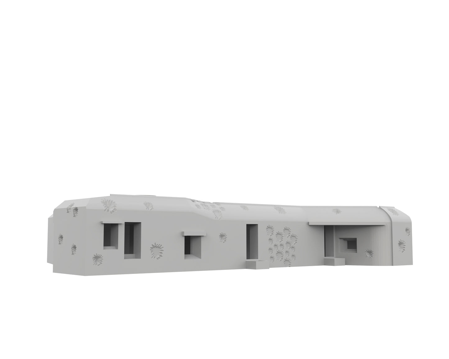 Bunker de Douvres - 36-WWIIED03