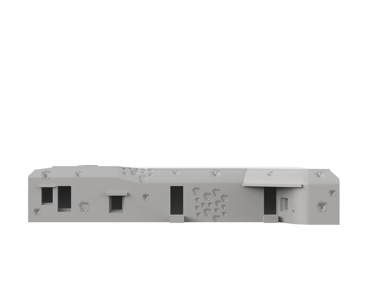 Bunker de Douvres - 36-WWIIED03