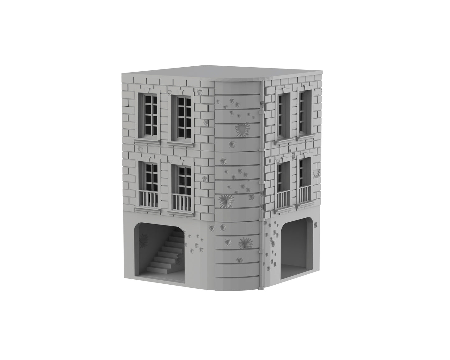 Ramelle Maison d'angle 01 - 41-WWIIED03